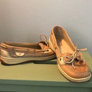 Sperry Boat Shoes Size 8.5